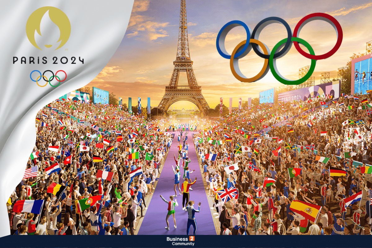 Τελετή έναρξης των Ολυμπιακών Αγώνων Παρίσι 2024 | VIDEO