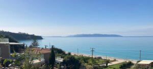 Across from Zakynthos